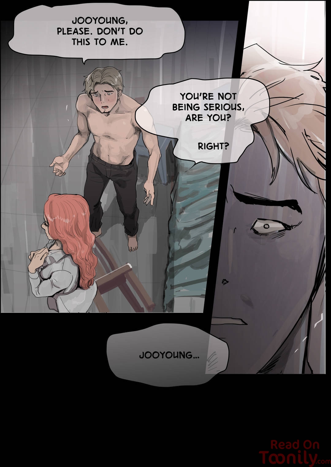 Bloody Festival Chapter 36 image 17