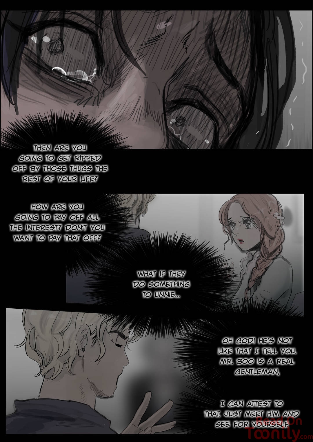 Bloody Festival Chapter 36 image 19