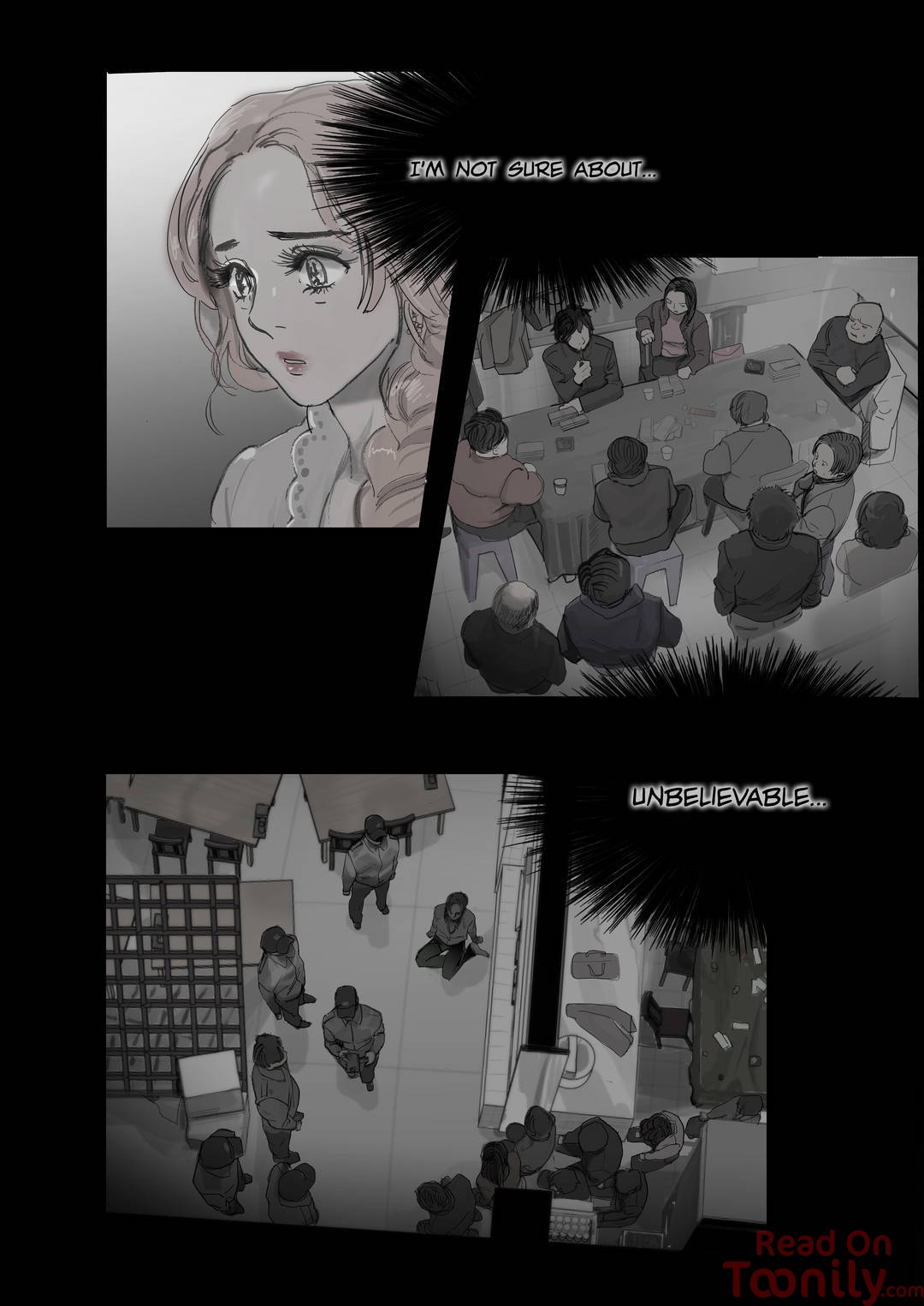 Bloody Festival Chapter 36 image 20