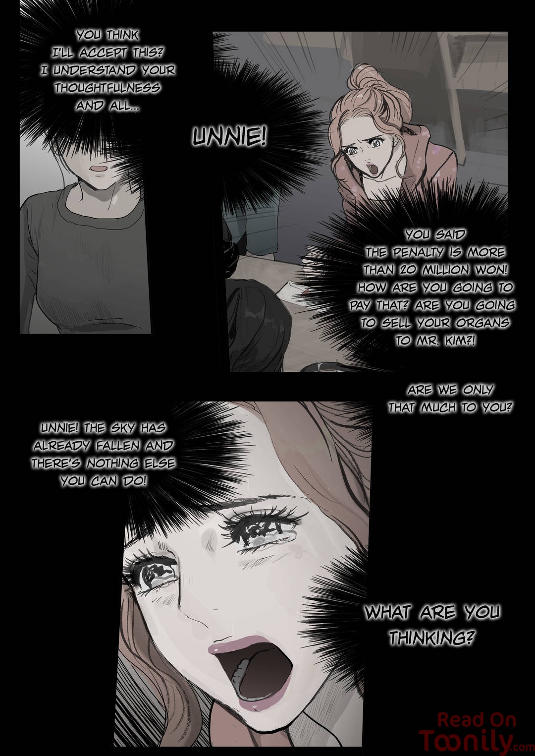 Bloody Festival Chapter 36 image 21