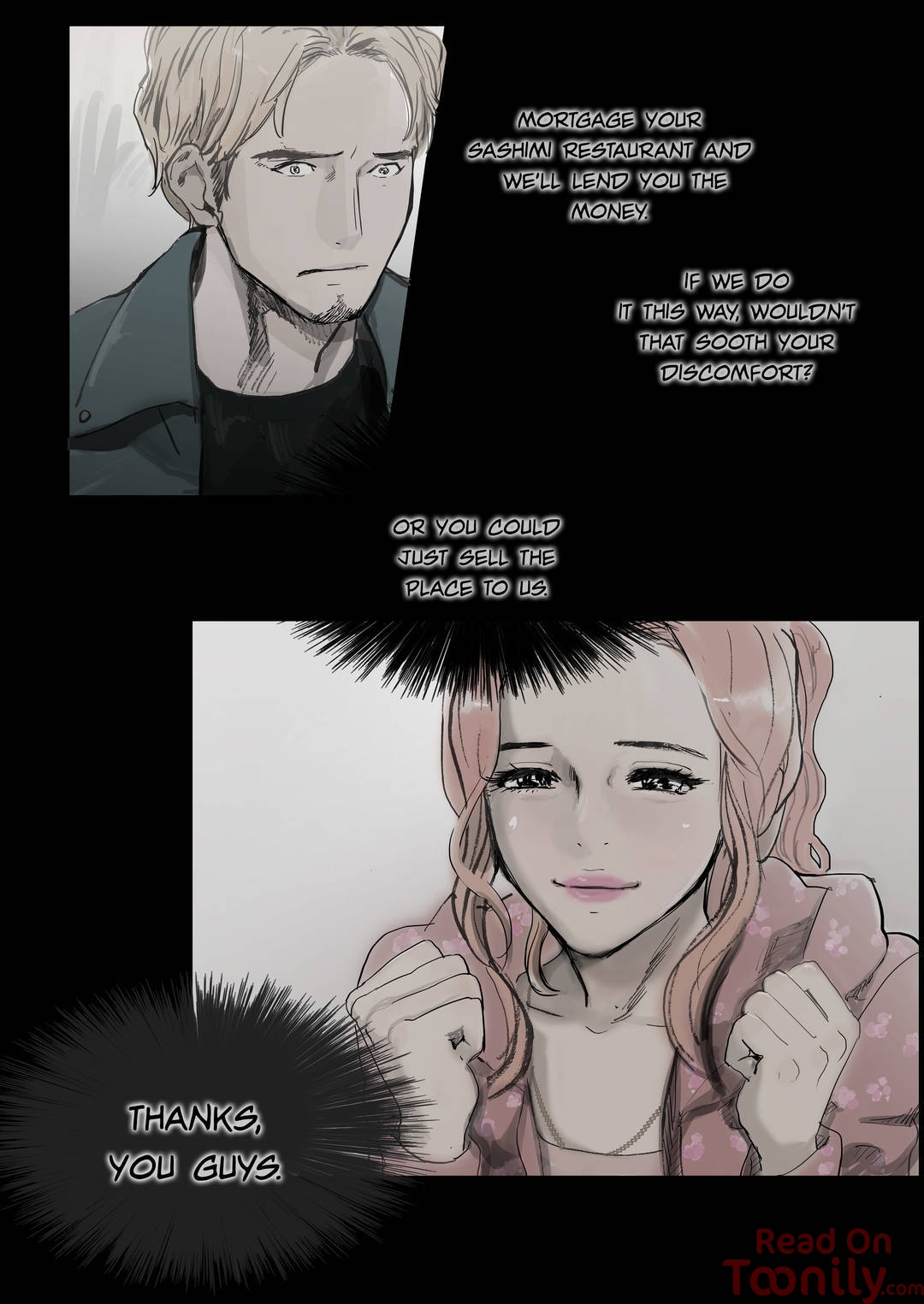 Bloody Festival Chapter 36 image 22