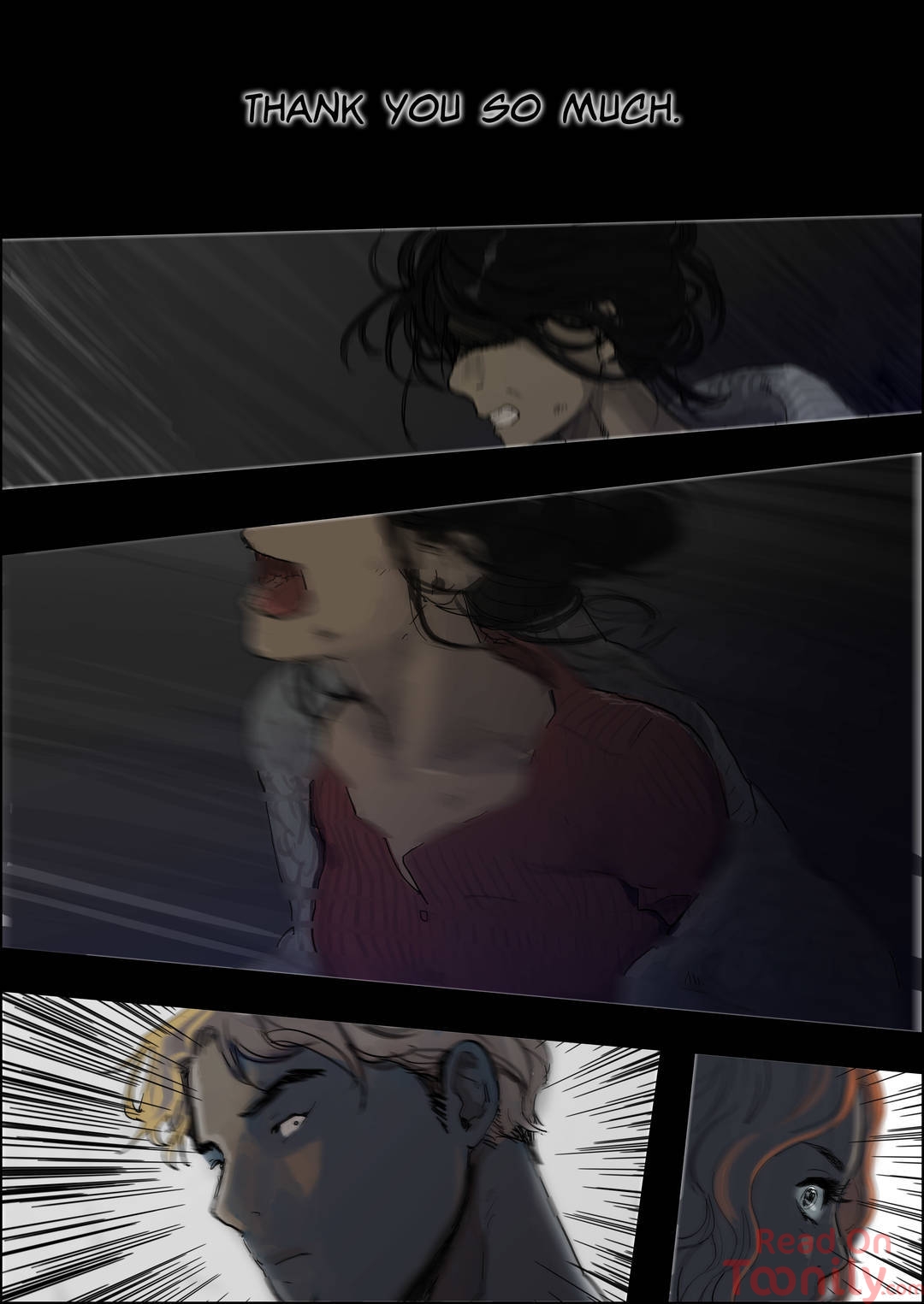 Bloody Festival Chapter 36 image 23