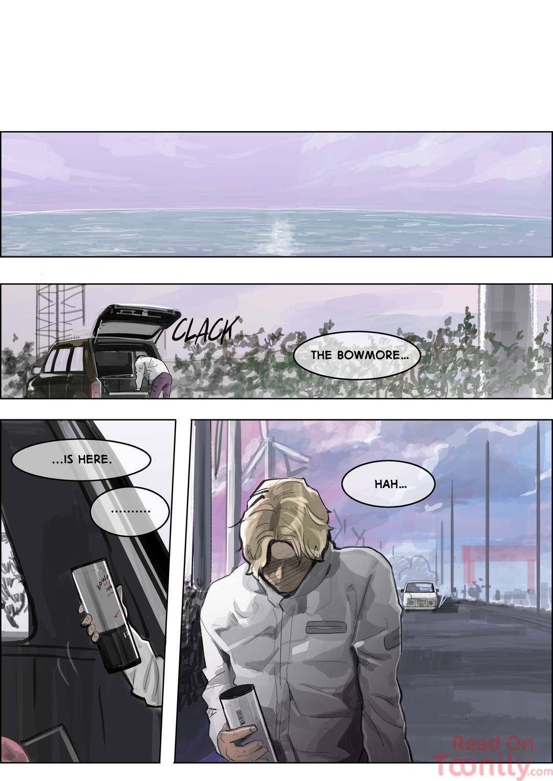 Bloody Festival Chapter 36 image 26
