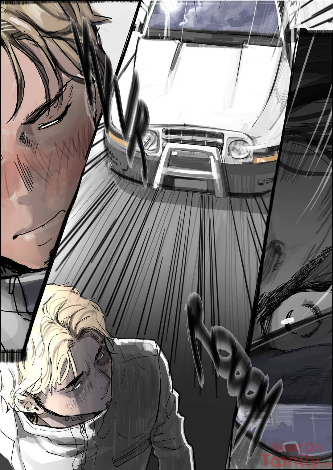 Bloody Festival Chapter 36 image 27