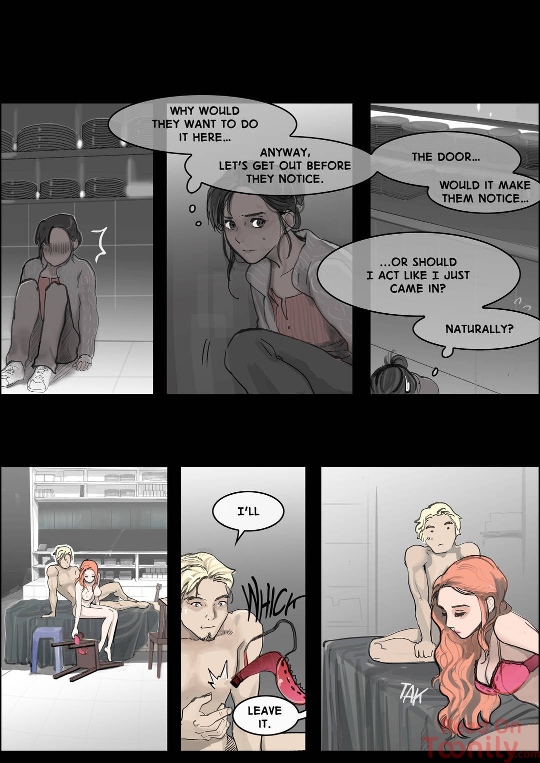 Bloody Festival Chapter 36 image 2