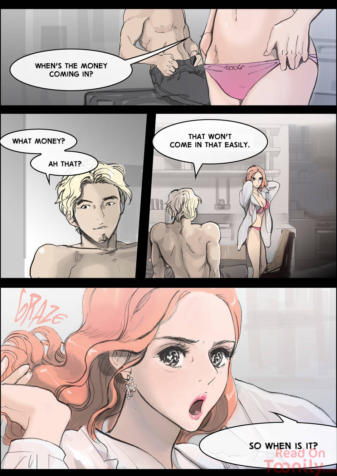 Bloody Festival Chapter 36 image 3