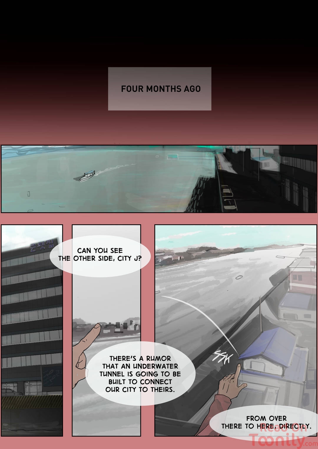Bloody Festival Chapter 36 image 4