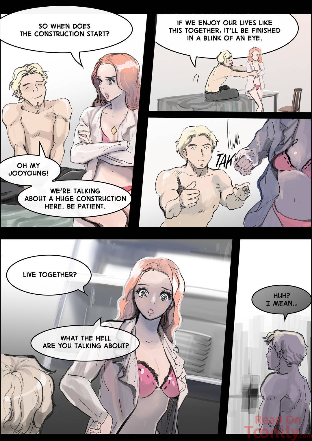 Bloody Festival Chapter 36 image 6