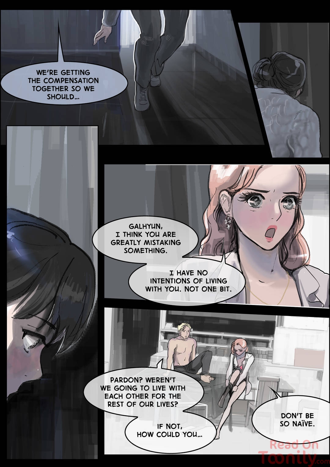 Bloody Festival Chapter 36 image 7