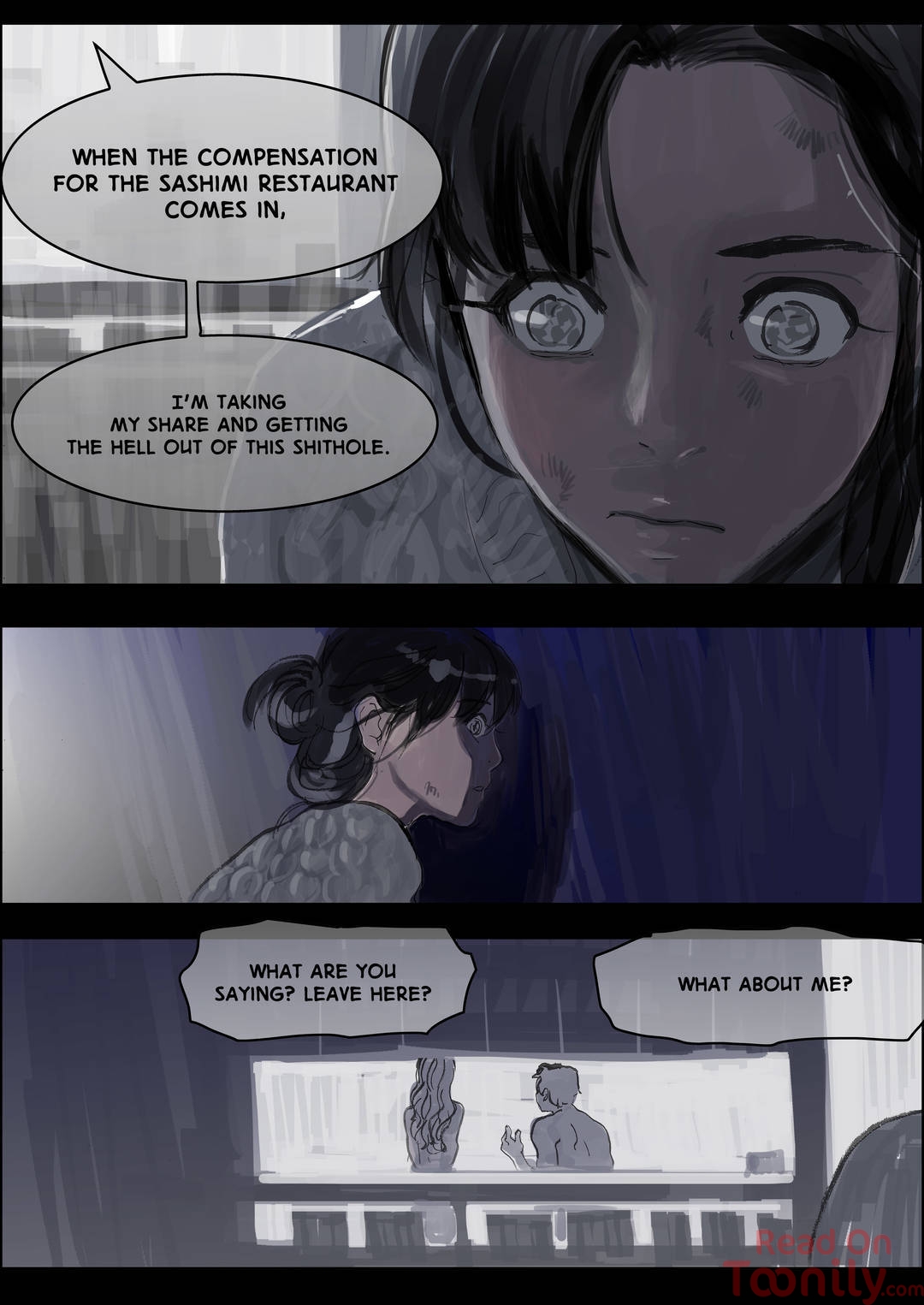 Bloody Festival Chapter 36 image 8