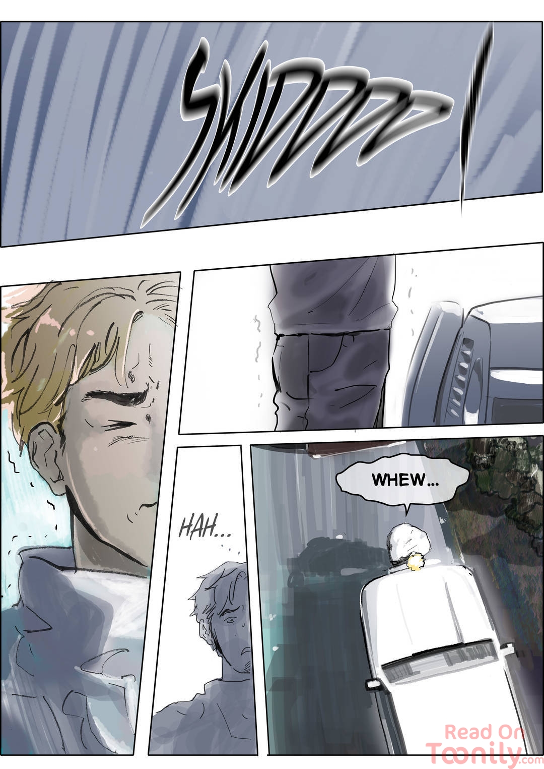 Bloody Festival Chapter 37 image 9