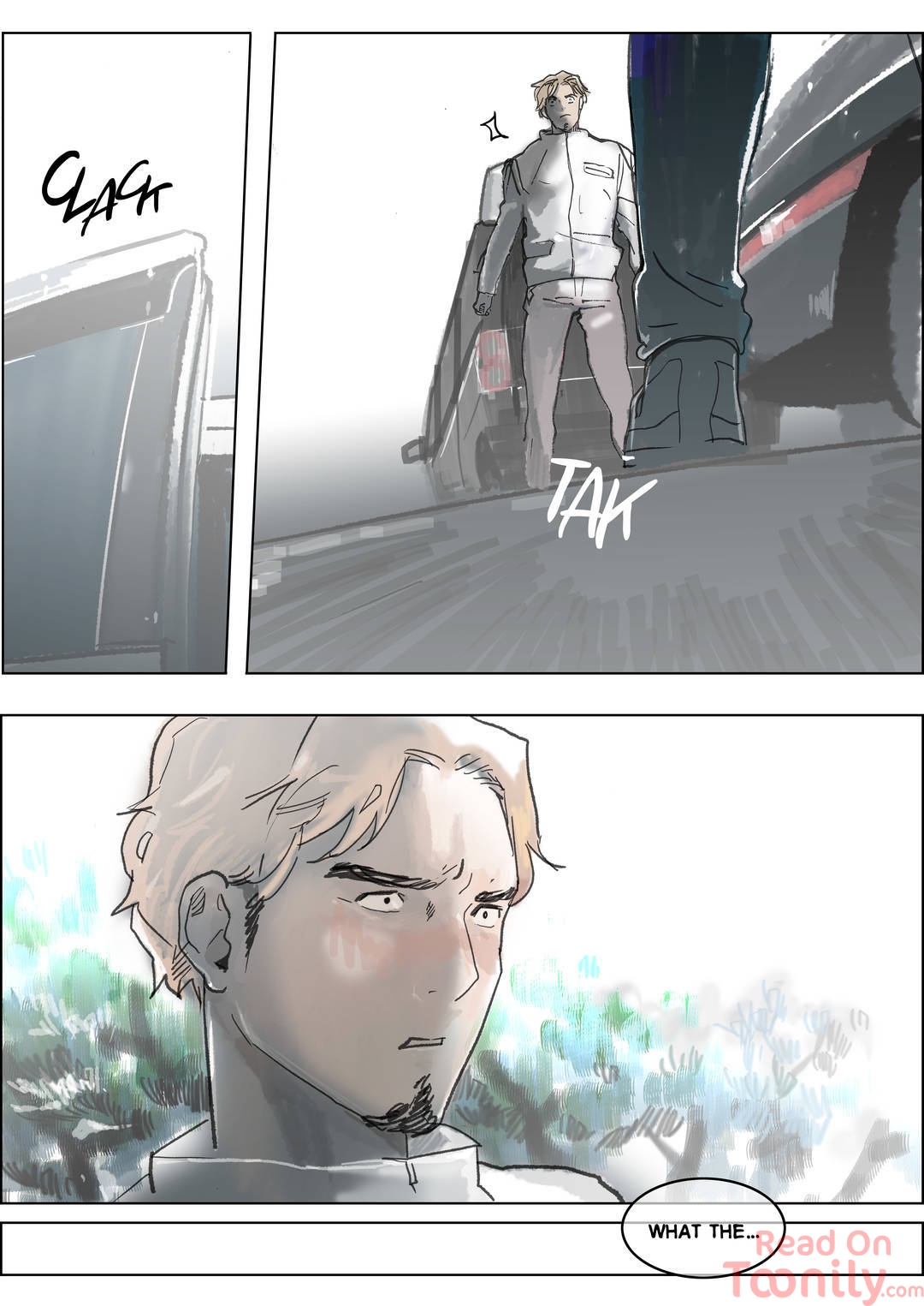 Bloody Festival Chapter 37 image 10