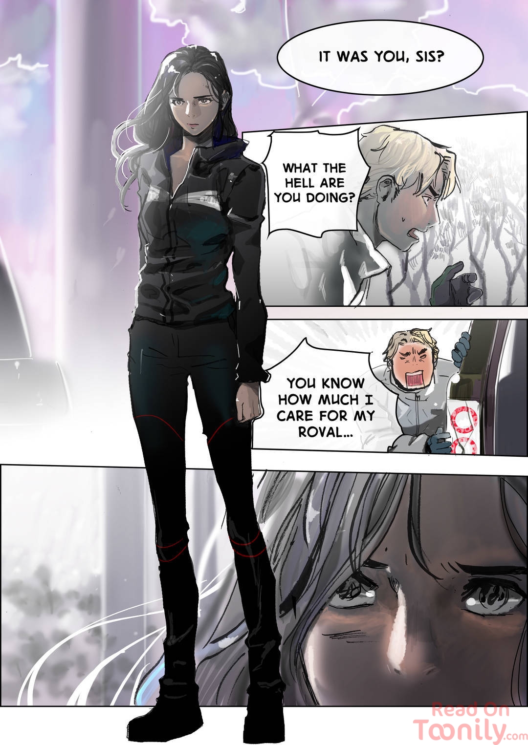 Bloody Festival Chapter 37 image 11