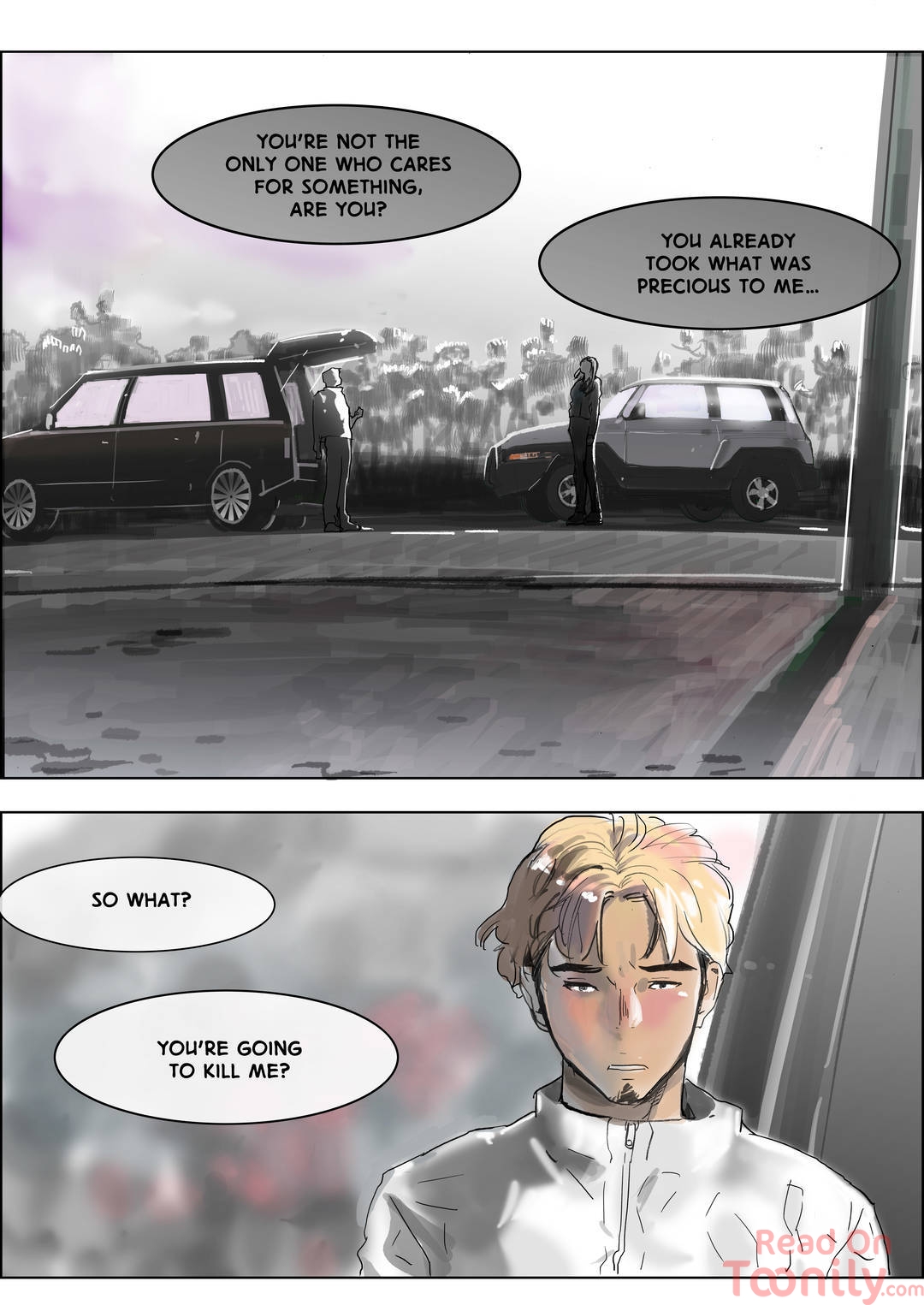 Bloody Festival Chapter 37 image 12