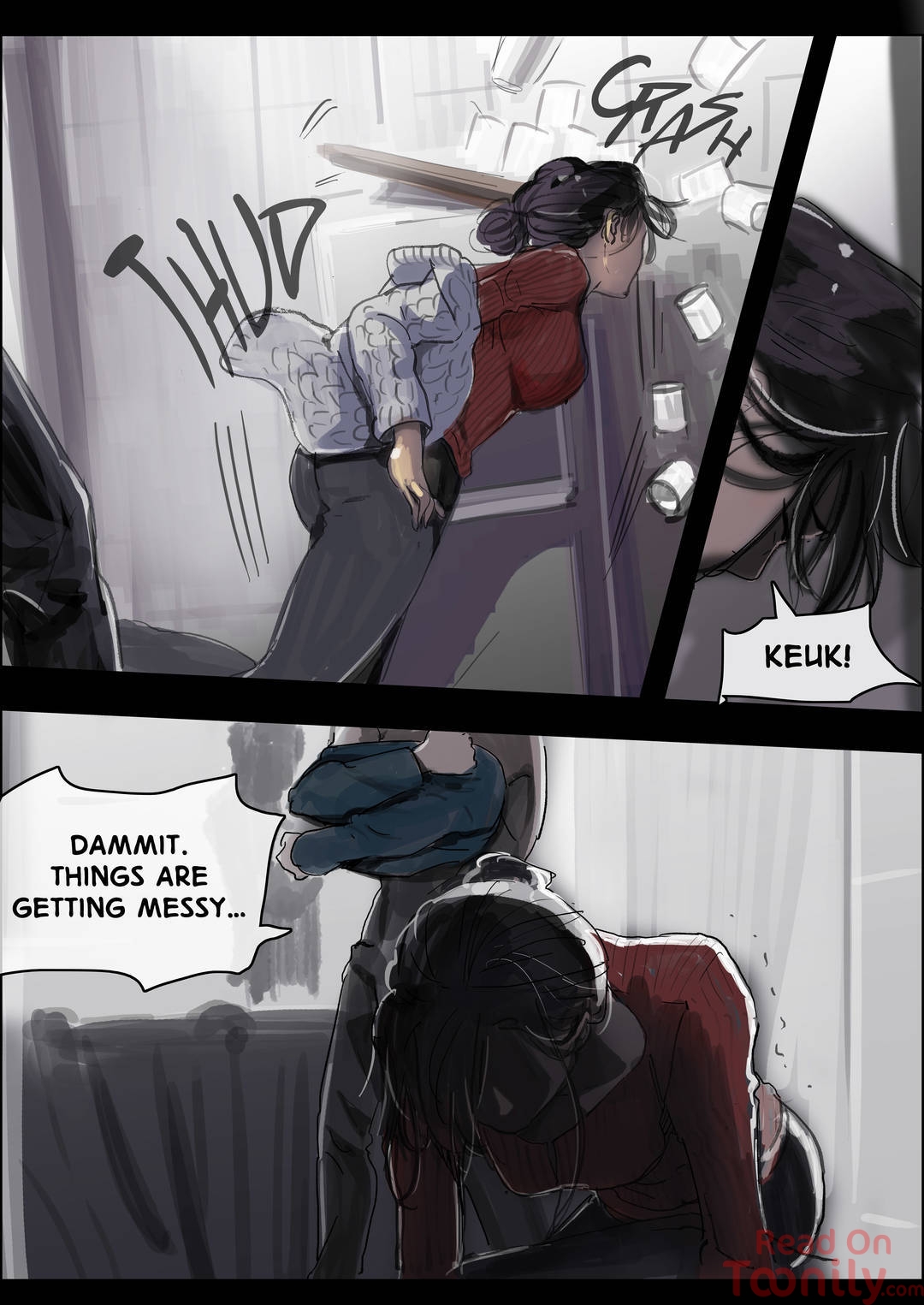 Bloody Festival Chapter 37 image 16