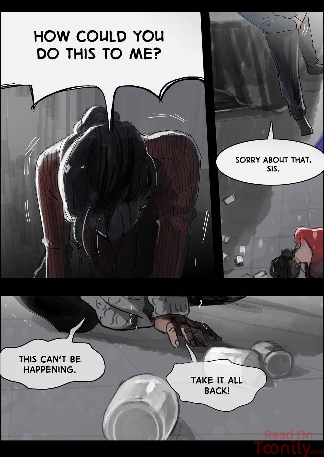 Bloody Festival Chapter 37 image 17