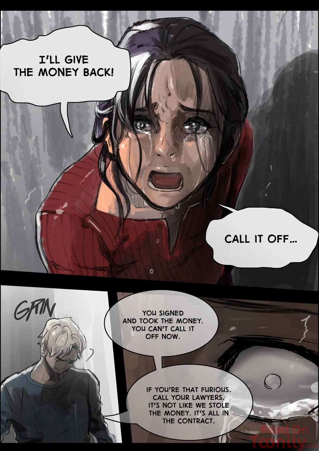 Bloody Festival Chapter 37 image 18