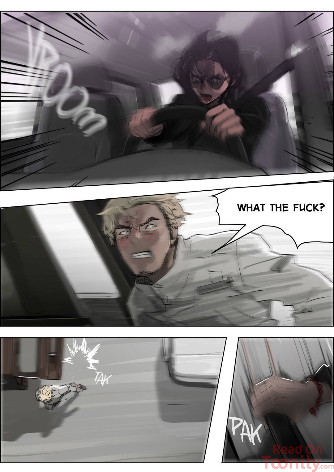 Bloody Festival Chapter 37 image 1