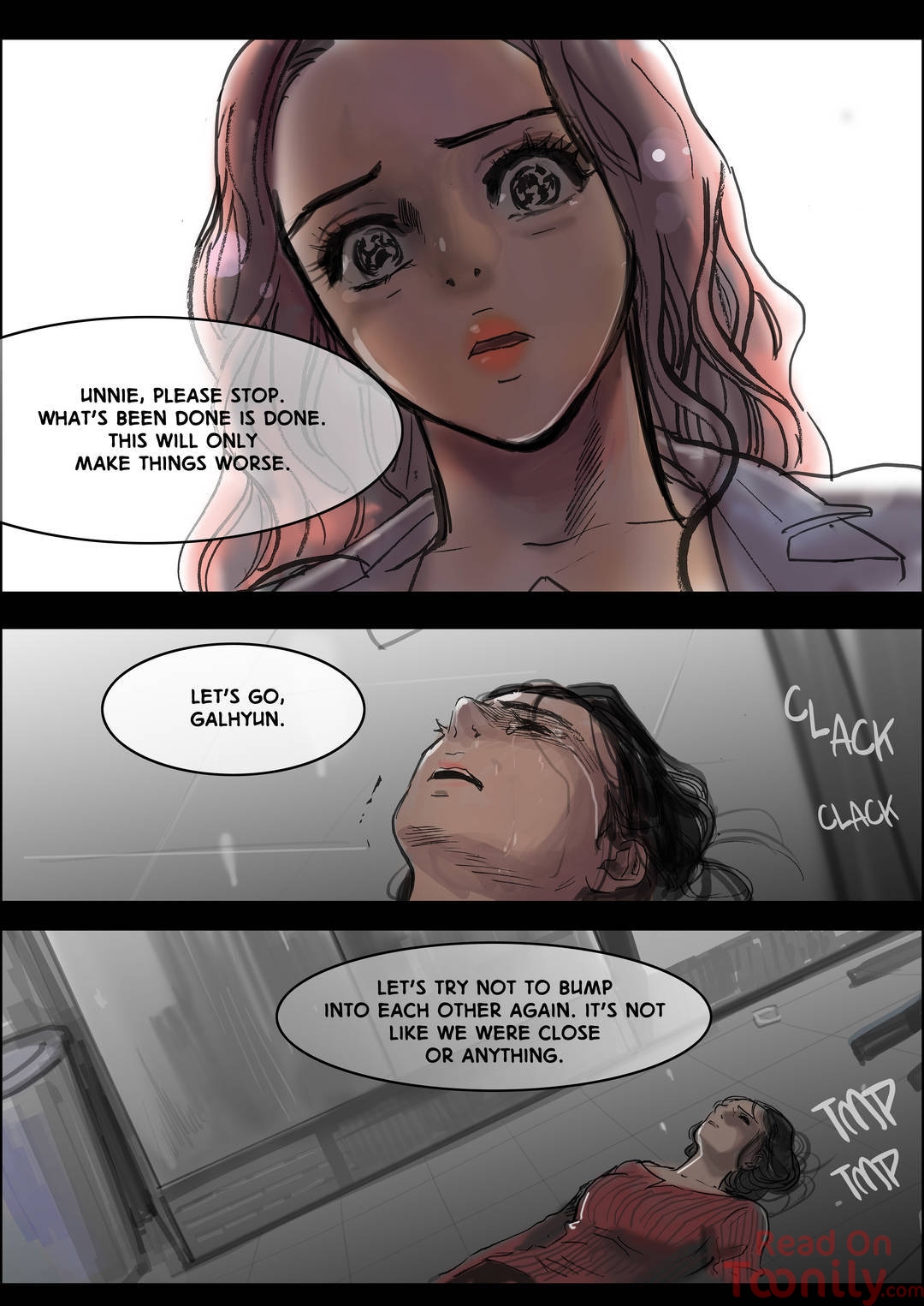 Bloody Festival Chapter 37 image 21