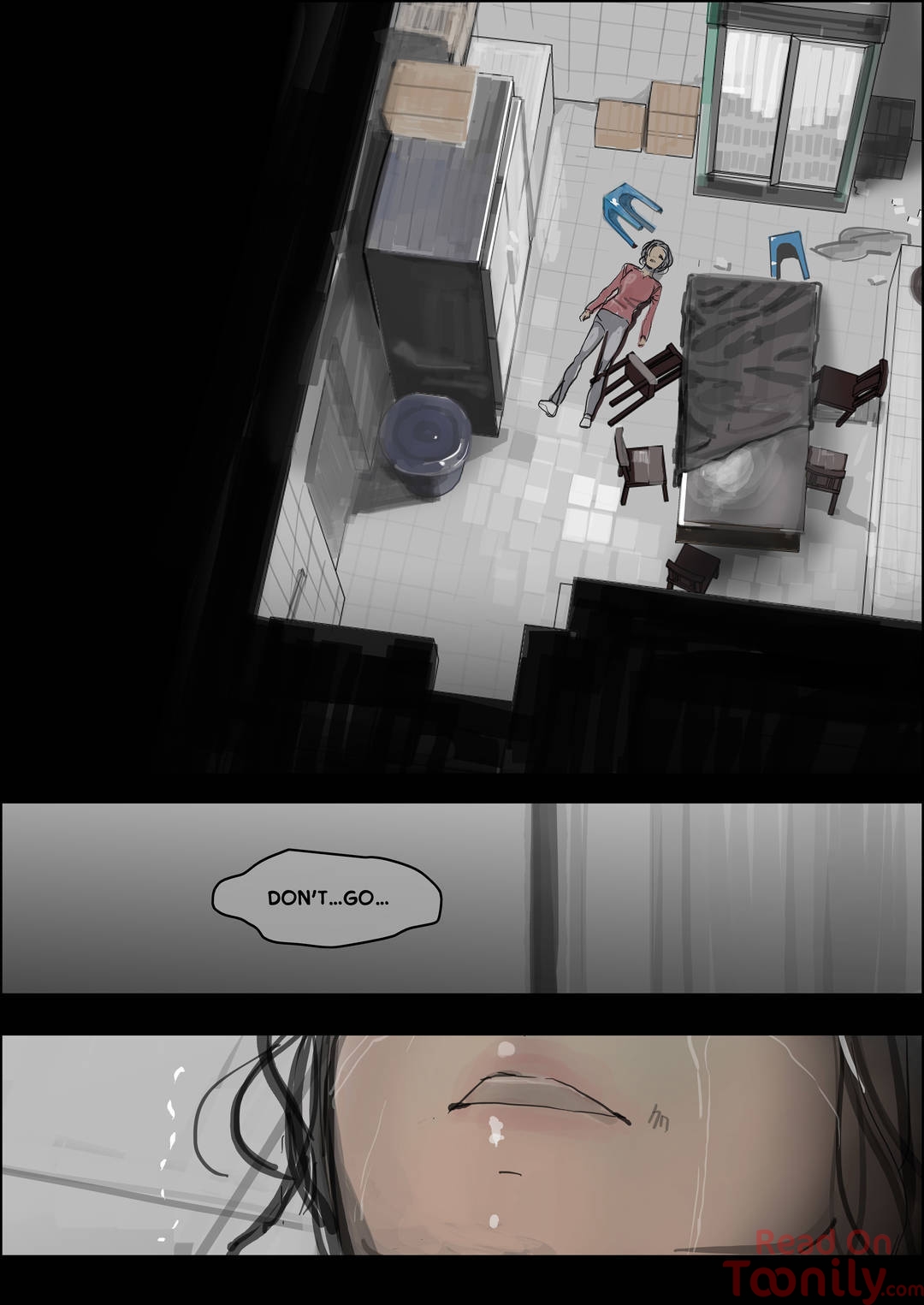 Bloody Festival Chapter 37 image 22