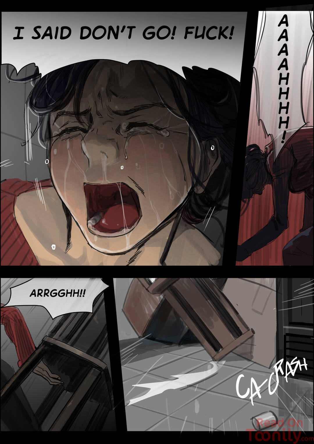 Bloody Festival Chapter 37 image 23