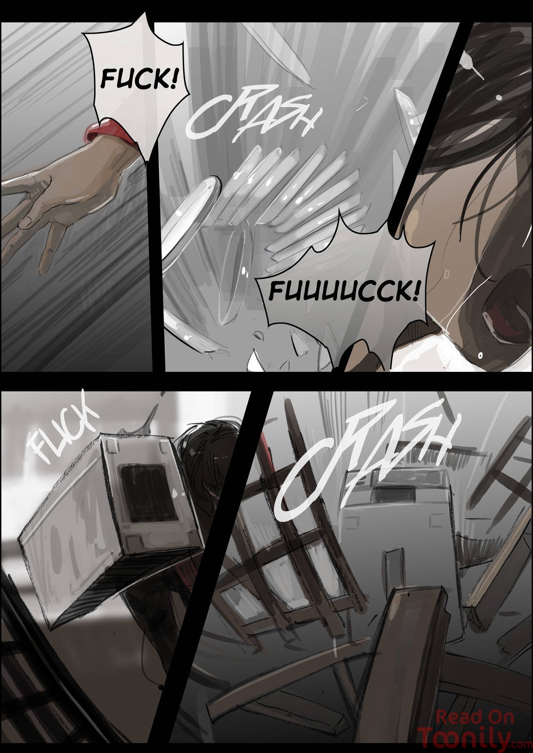 Bloody Festival Chapter 37 image 24
