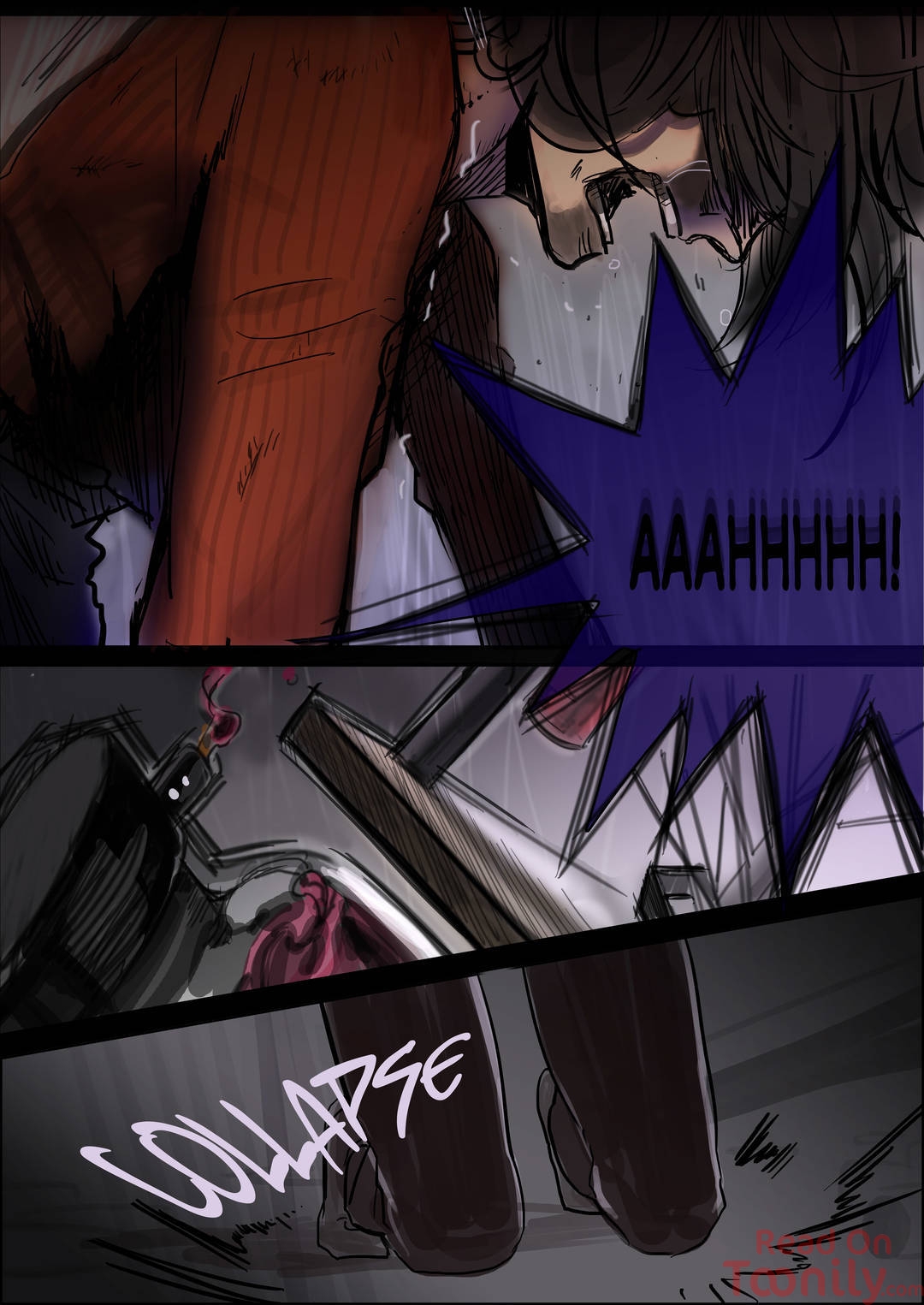 Bloody Festival Chapter 37 image 25