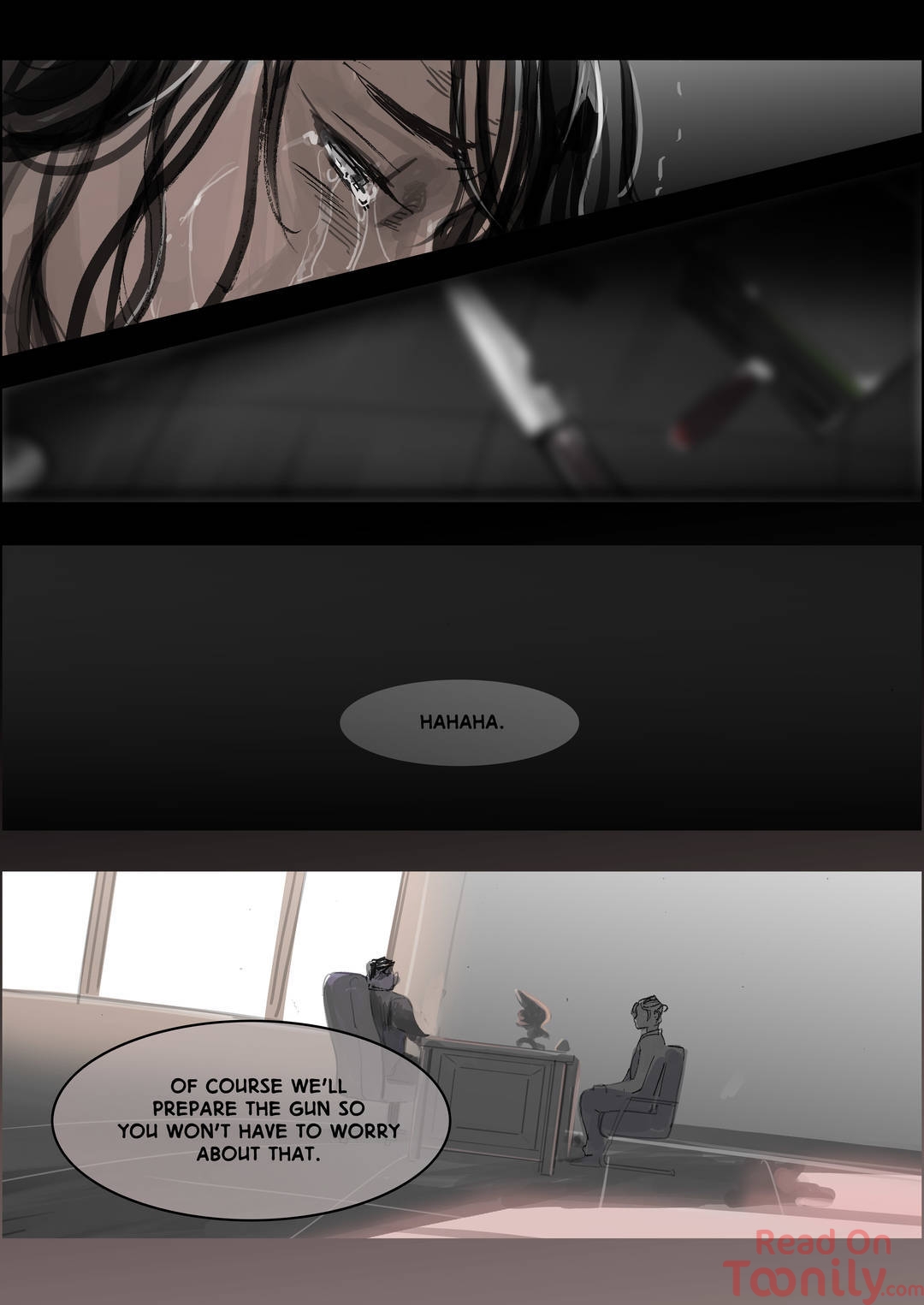 Bloody Festival Chapter 37 image 27