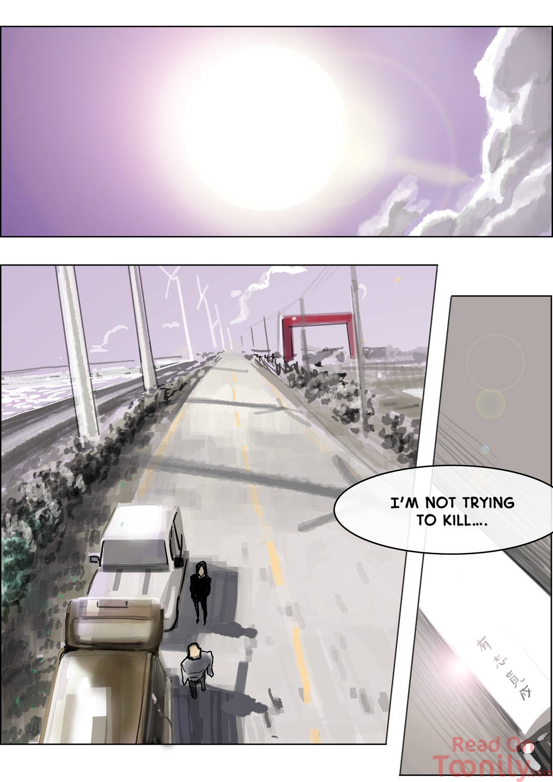 Bloody Festival Chapter 37 image 32