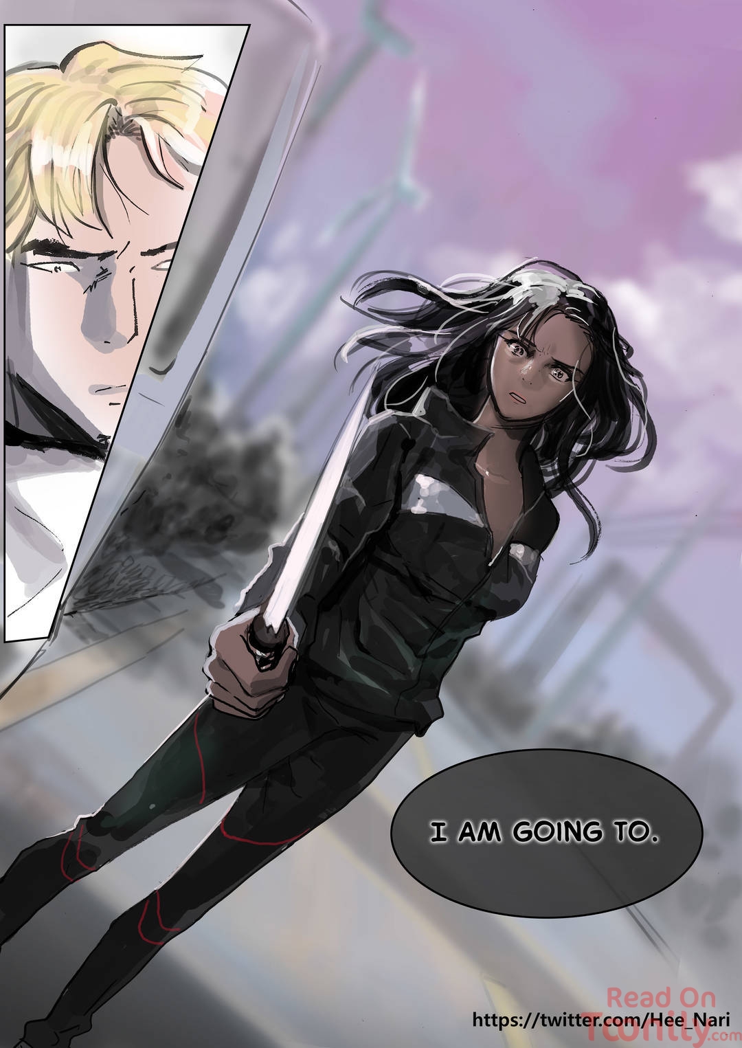 Bloody Festival Chapter 37 image 33