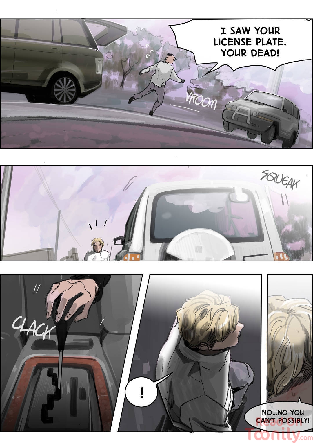 Bloody Festival Chapter 37 image 7
