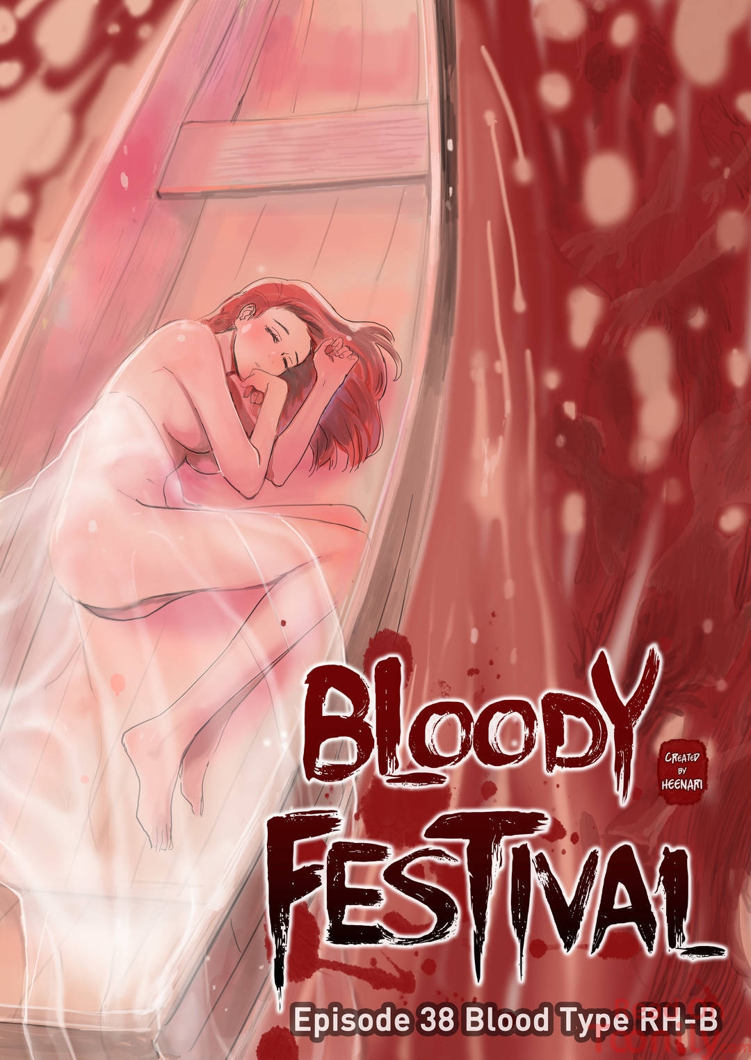 Bloody Festival Chapter 38 image 0