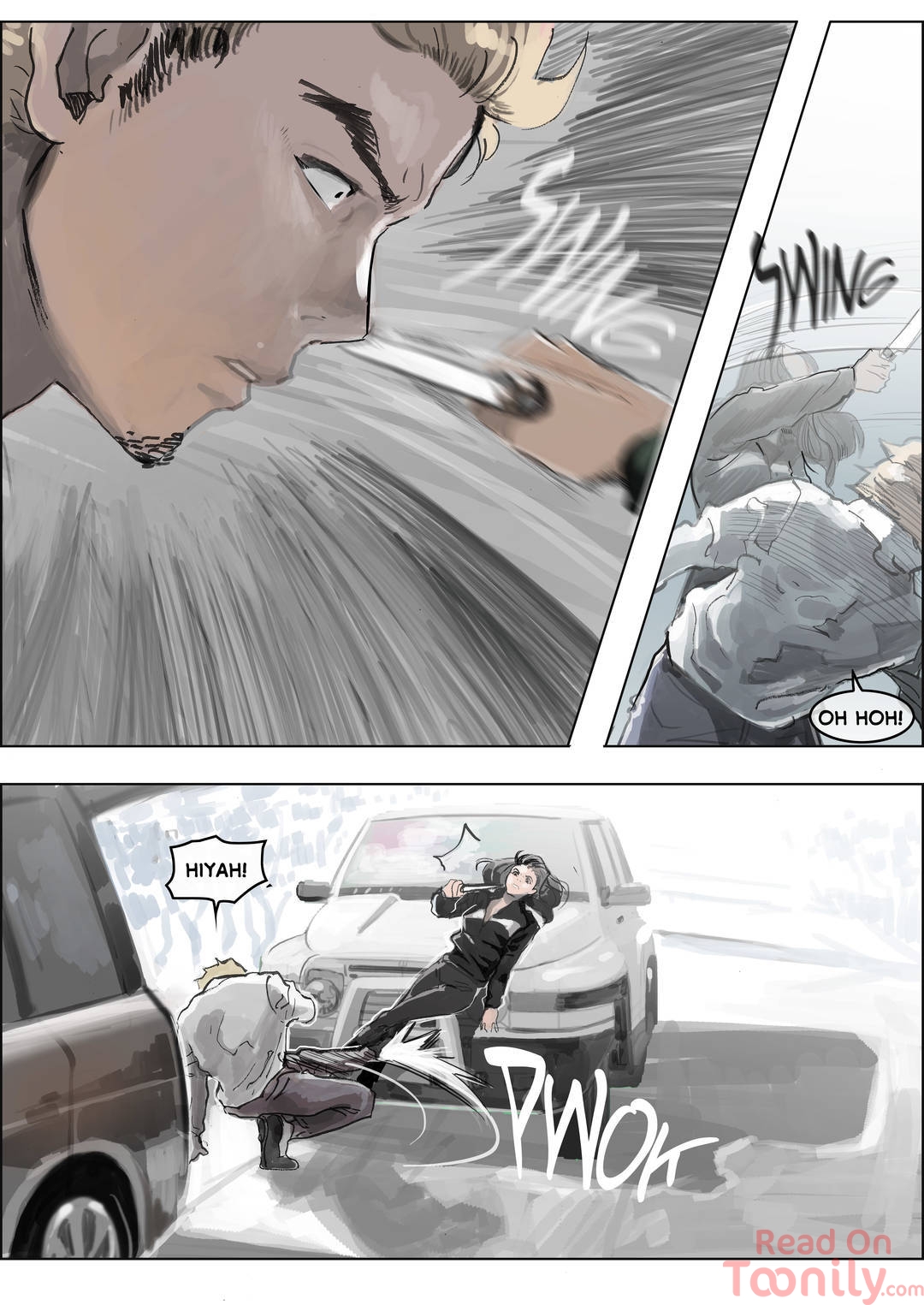 Bloody Festival Chapter 38 image 10