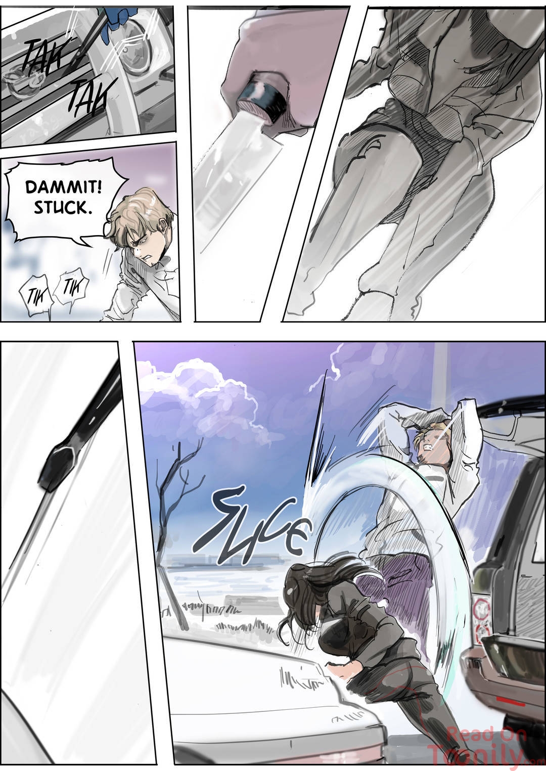 Bloody Festival Chapter 38 image 12