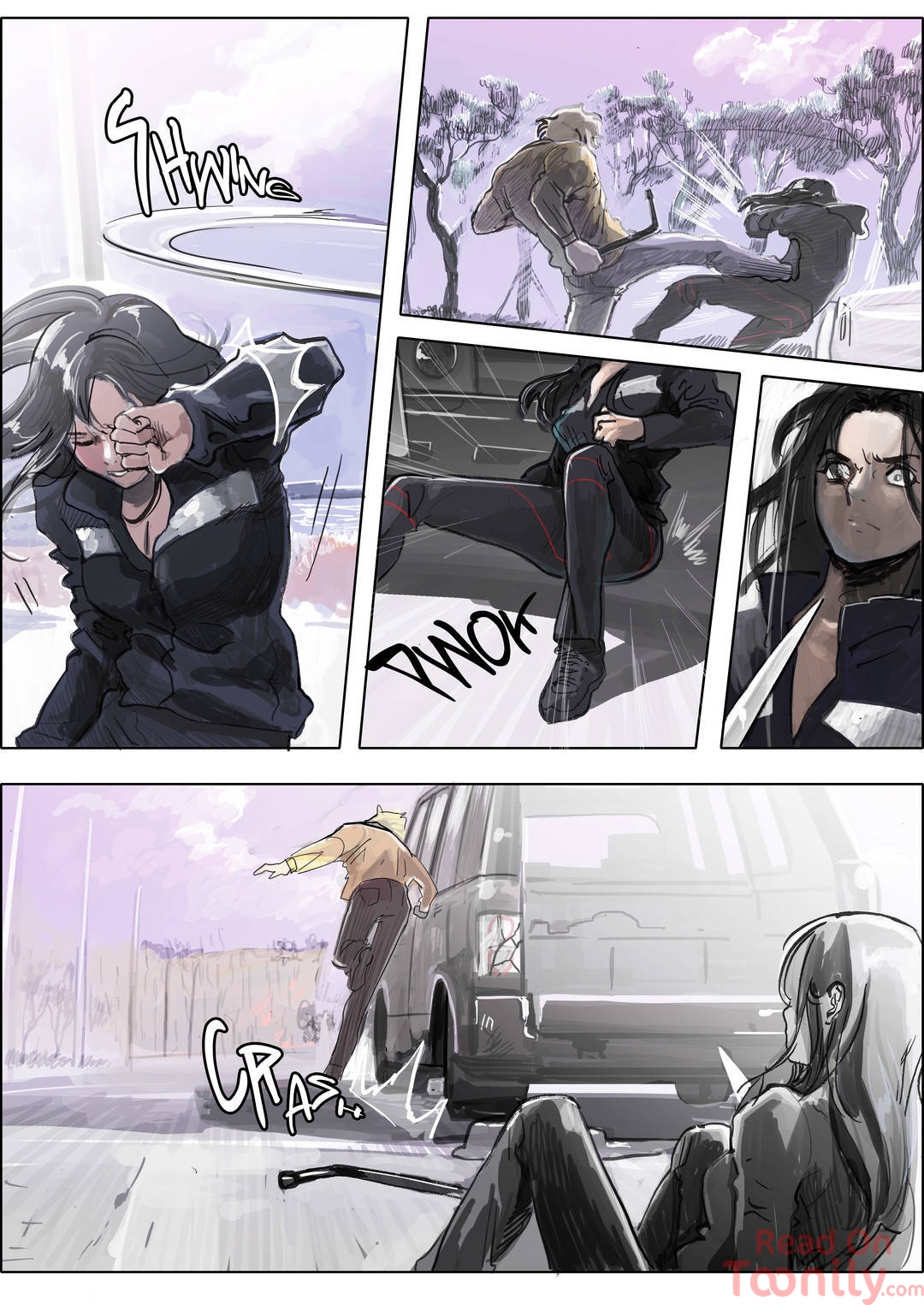 Bloody Festival Chapter 38 image 17