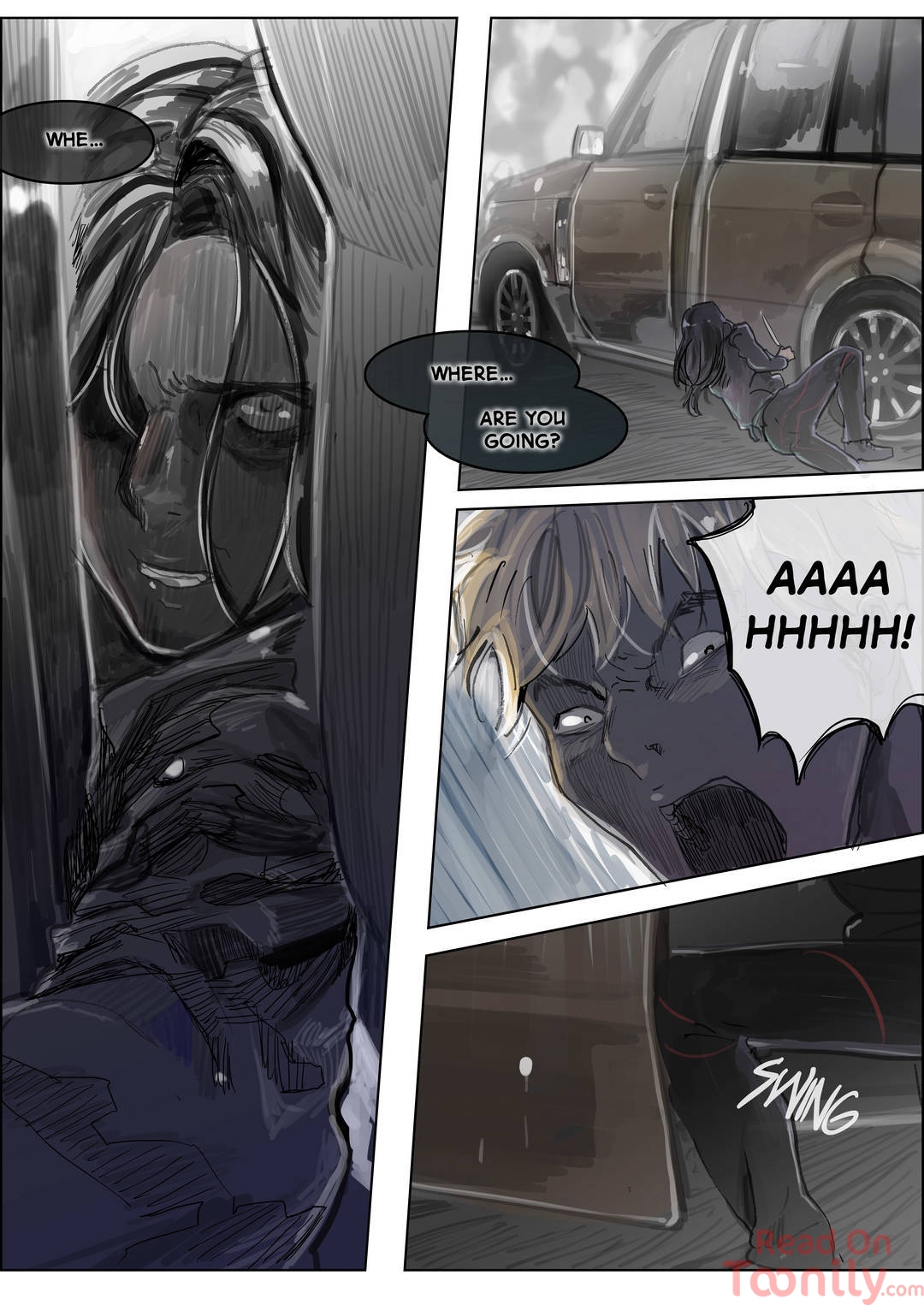 Bloody Festival Chapter 38 image 19
