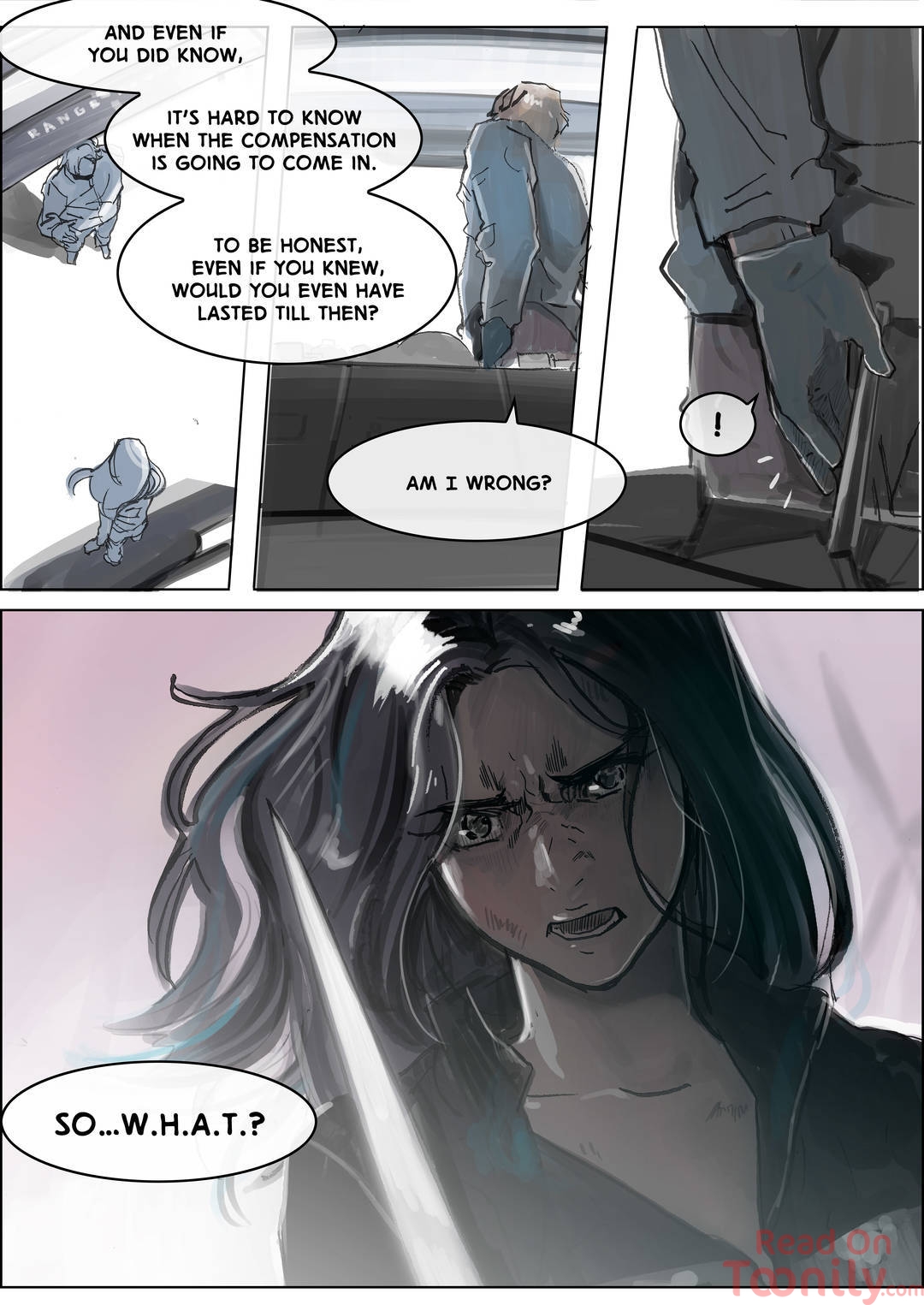 Bloody Festival Chapter 38 image 6