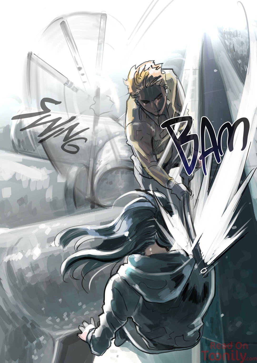 Bloody Festival Chapter 39 image 13
