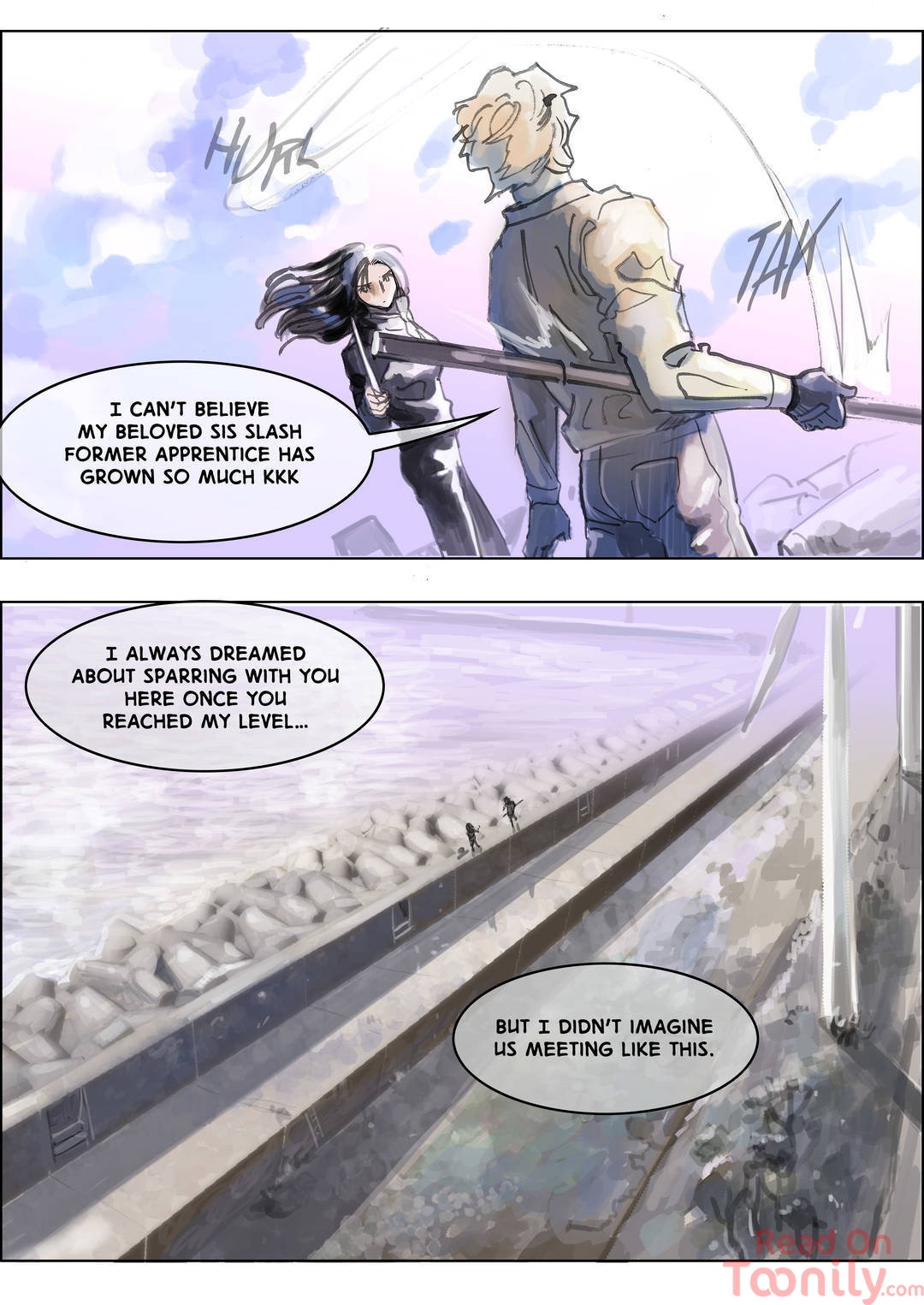 Bloody Festival Chapter 39 image 16