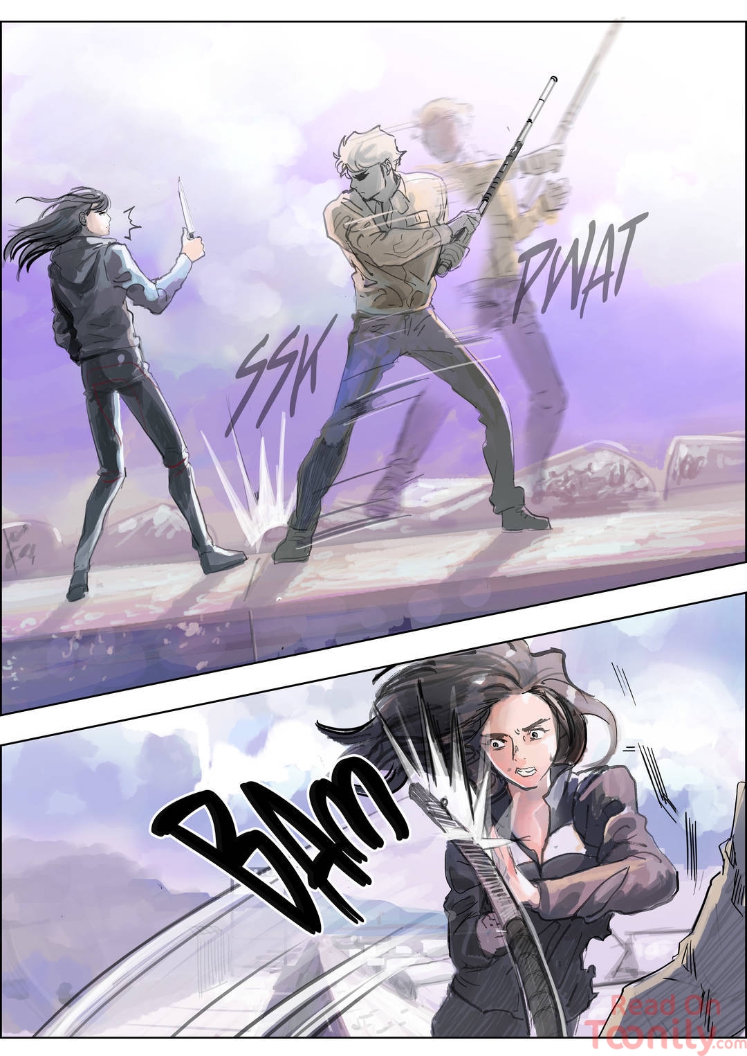 Bloody Festival Chapter 39 image 18