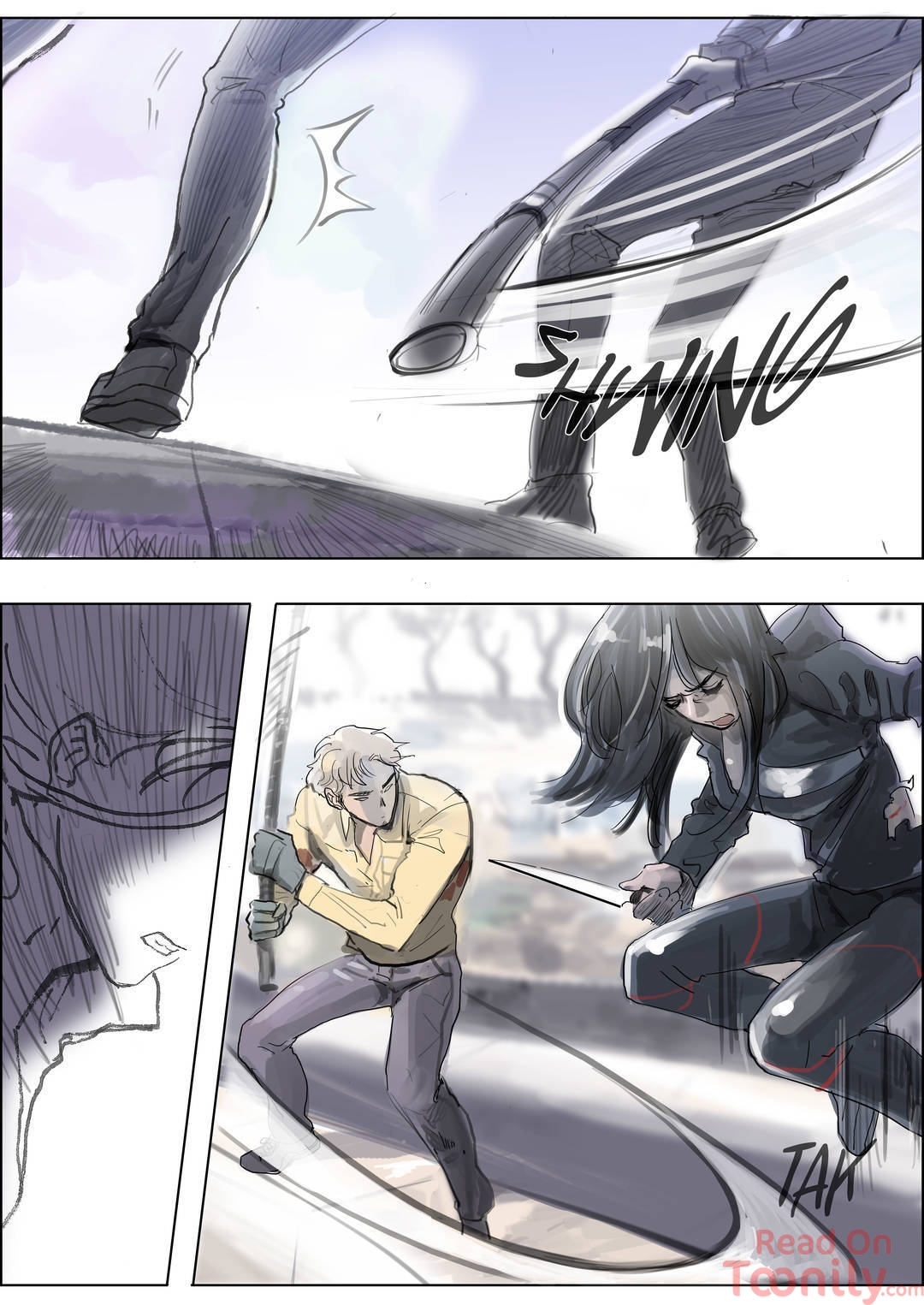 Bloody Festival Chapter 39 image 21