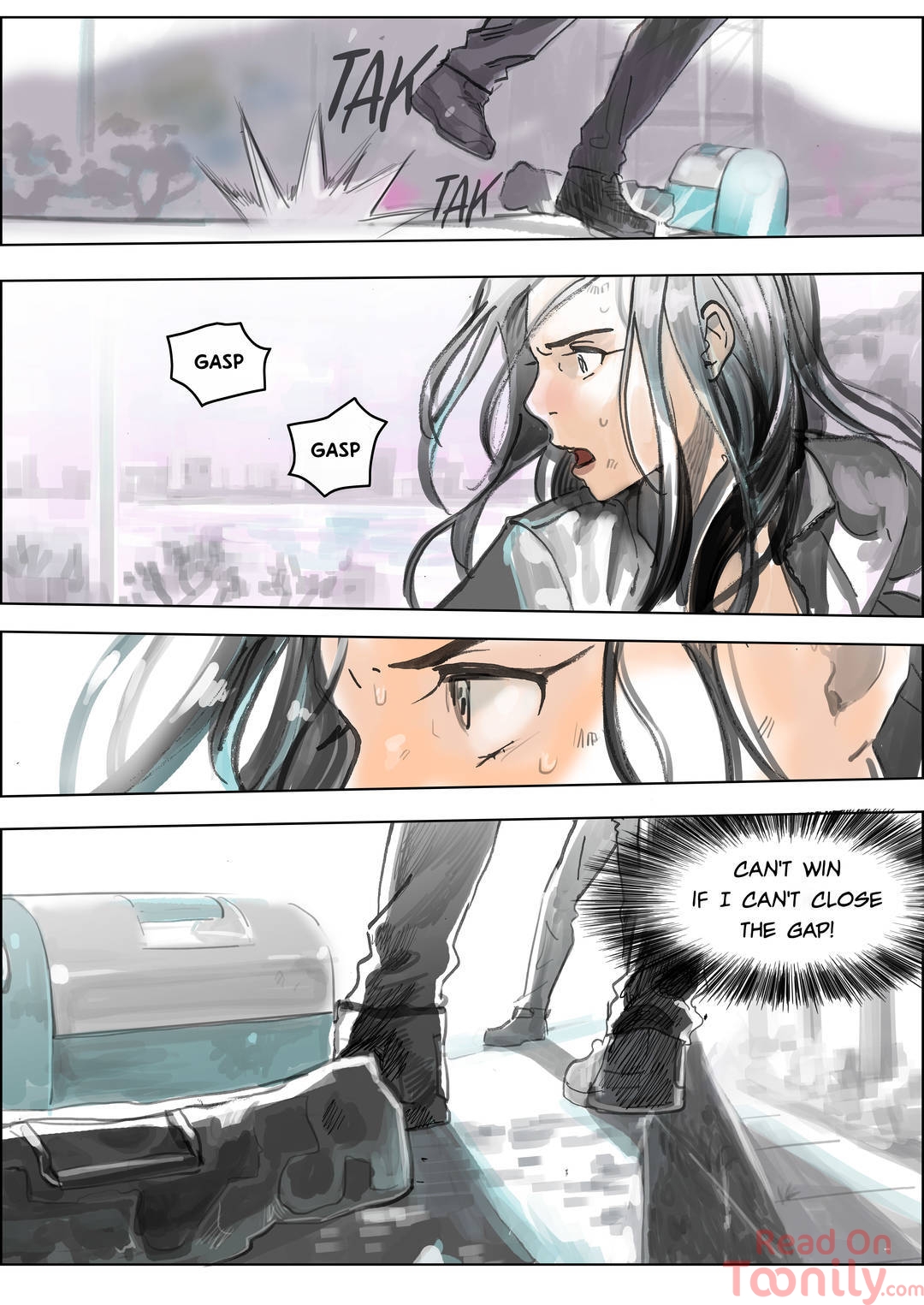 Bloody Festival Chapter 39 image 22