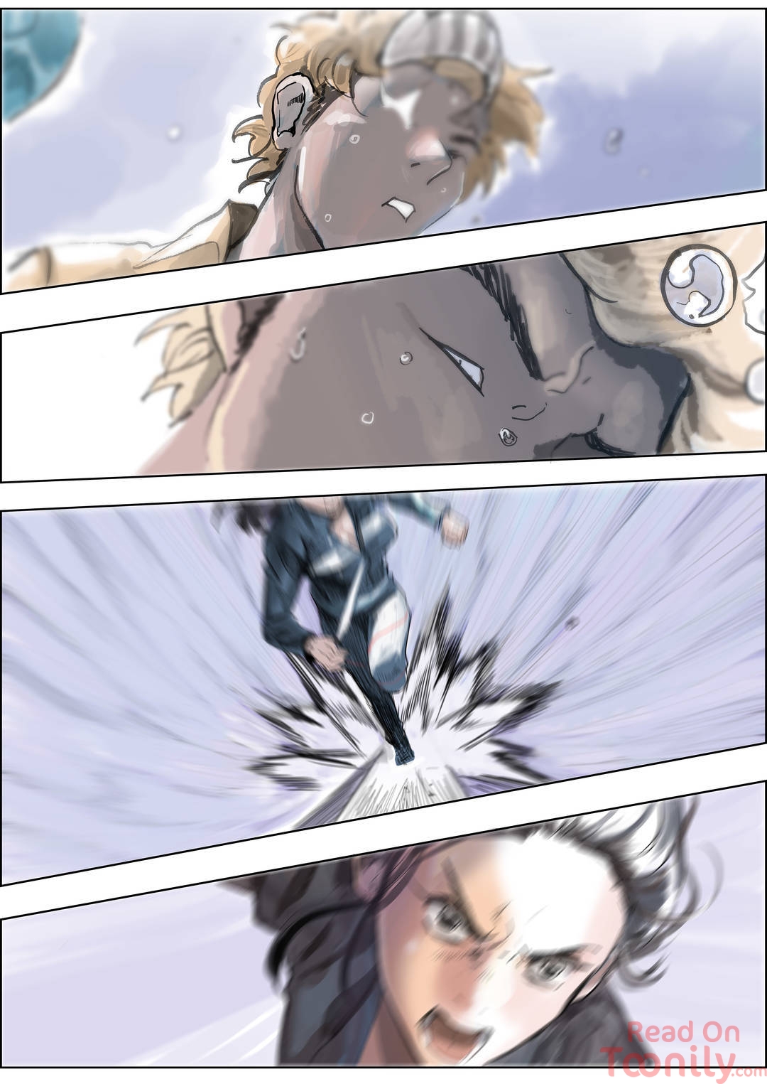 Bloody Festival Chapter 39 image 25