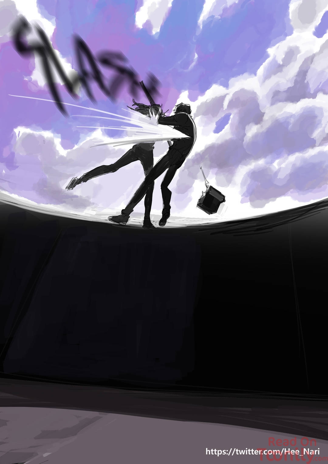 Bloody Festival Chapter 39 image 26