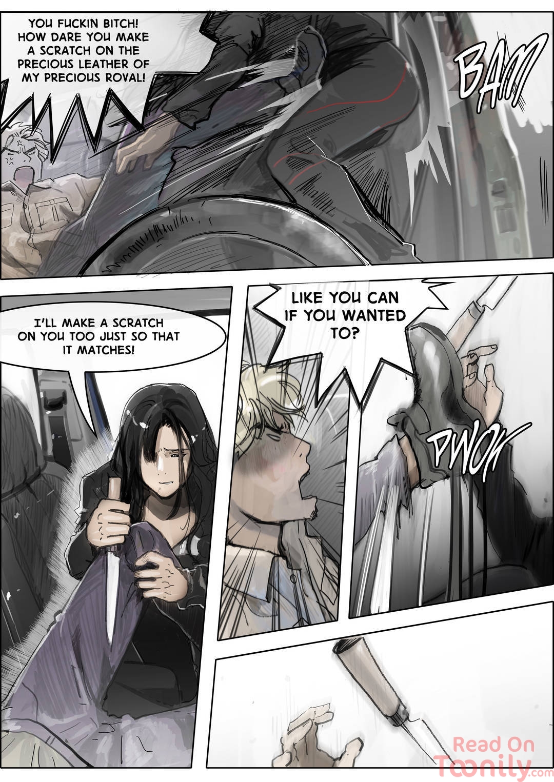 Bloody Festival Chapter 39 image 2