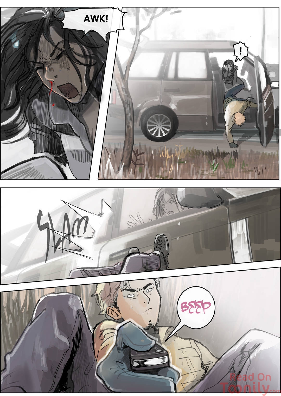 Bloody Festival Chapter 39 image 5