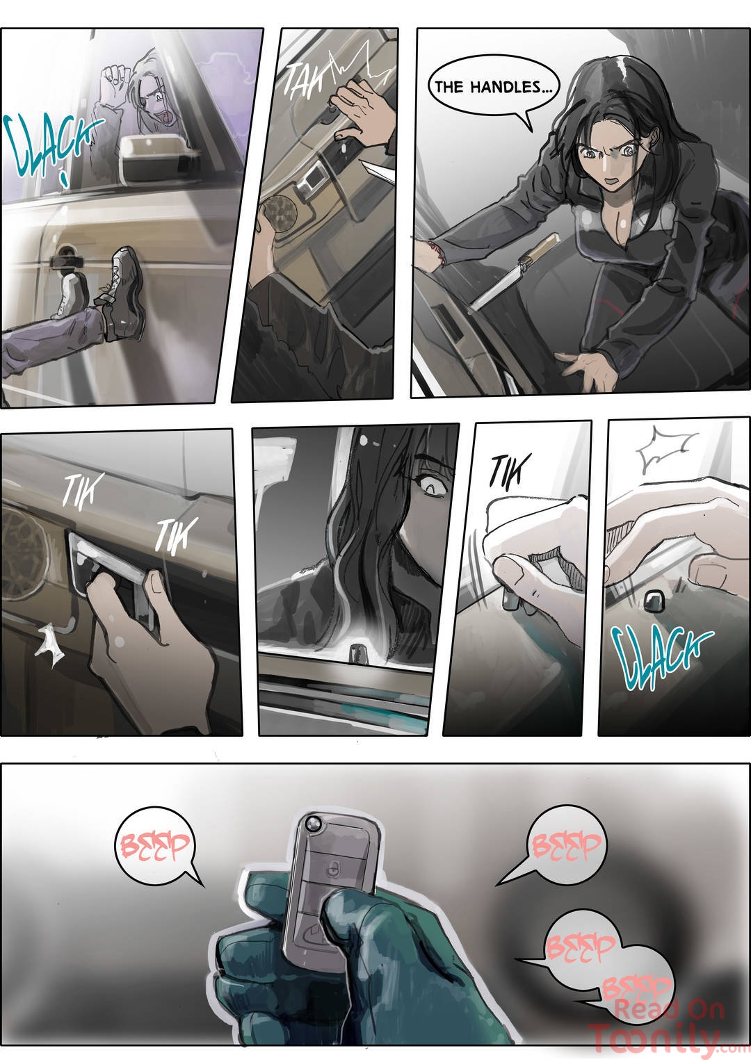 Bloody Festival Chapter 39 image 6