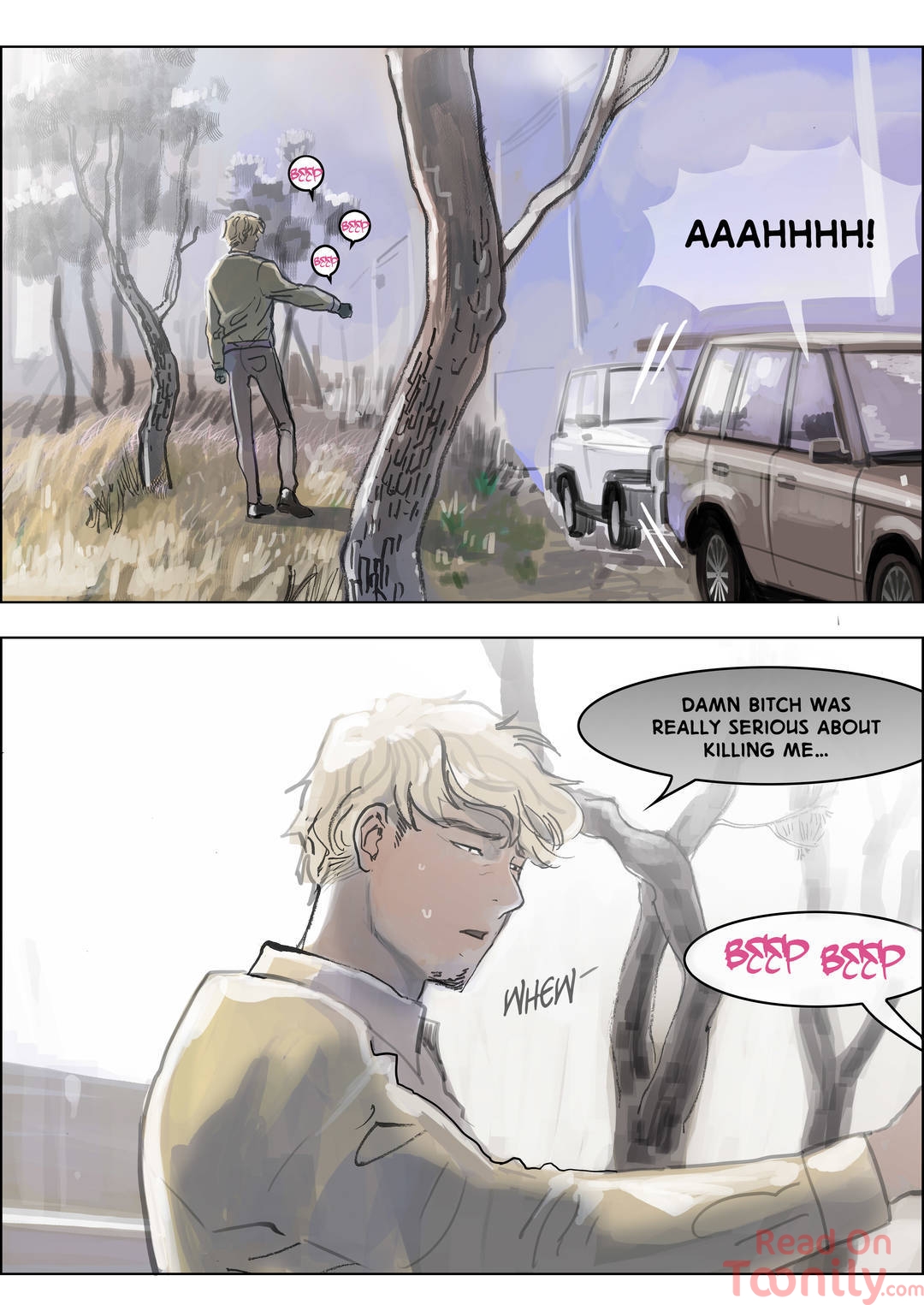 Bloody Festival Chapter 39 image 7