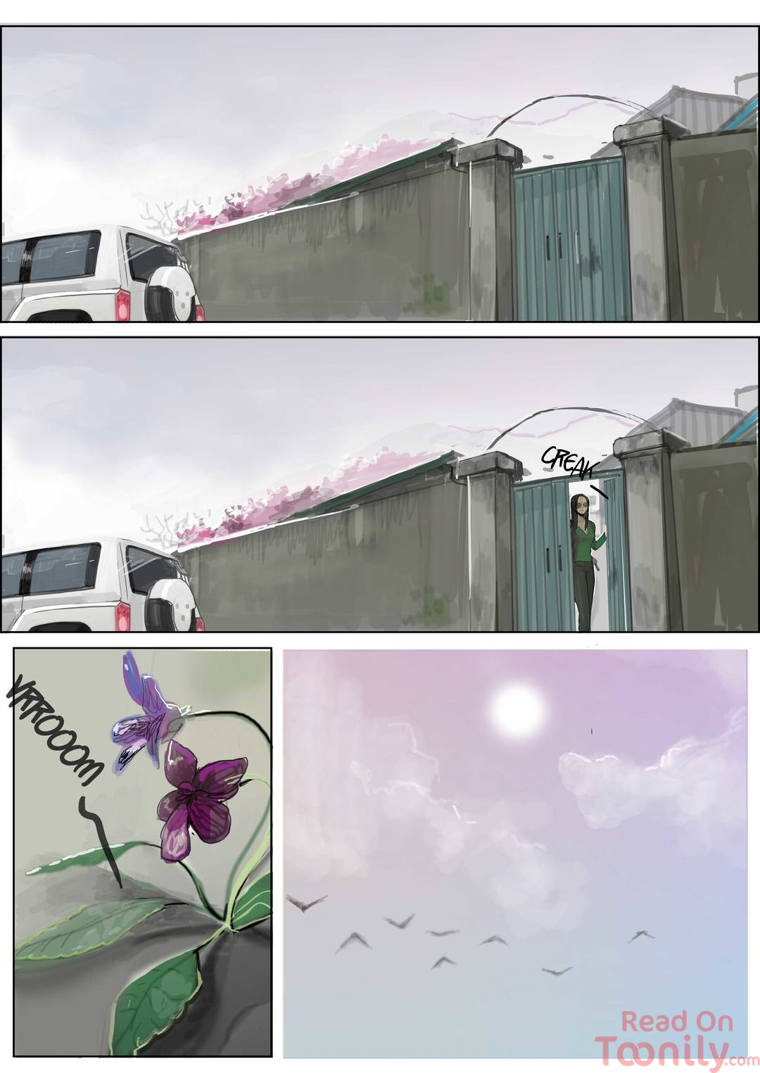 Bloody Festival Chapter 4 image 9