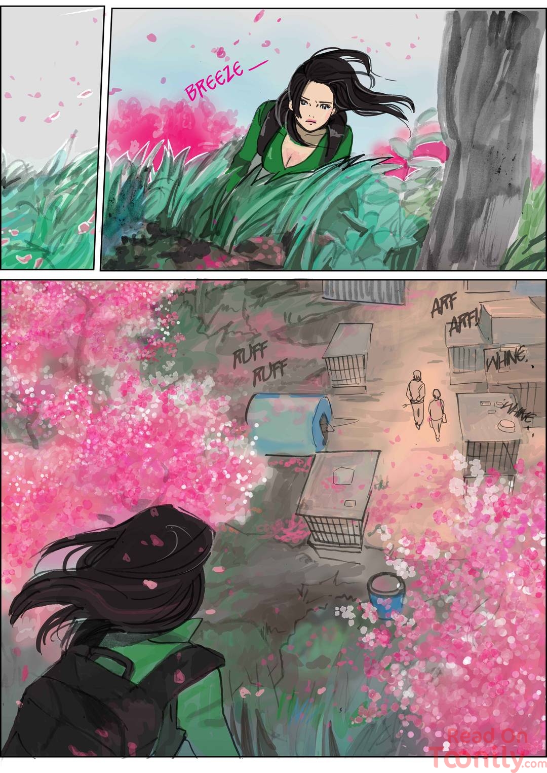 Bloody Festival Chapter 4 image 15